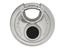 ABUS 20/80mm Diskus Plus Padlock Carded