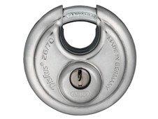 ABUS 26/70mm Diskus Padlock Carded