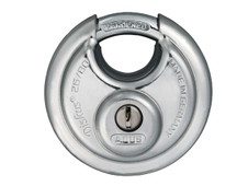 ABUS 26/80mm Diskus Padlock Carded
