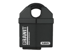 ABUS 37/60mm GRANIT™ Plus Close Shackle Padlock Carded