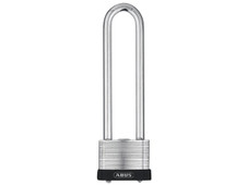 ABUS 41/HB50mm ETERNA Laminated Padlock 125mm Long Shackle