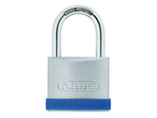 ABUS 55mm Silver Rock 5 Padlock