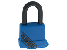 ABUS 70IB/35mm Aqua Safe Brass Padlock Carded