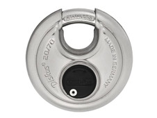 ABUS 20/70mm Diskus Plus Padlock Keyed Alike 564323