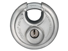 ABUS 26/70mm Diskus Padlock Keyed Alike RR00377