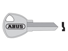 ABUS 65/30 30mm Old Profile Key Blank