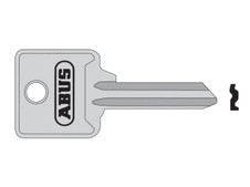ABUS Mechanical 02702 85/40 40mm Right Hand Key Blank - ABUKB02702 - main image