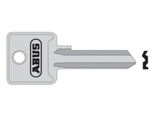 ABUS Mechanical 02703 85/50 50mm +60 Right Hand Key Blank - ABUKB02703 - main image