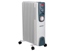 Airmaster CR2T Oil Filled Radiator 2.0kW