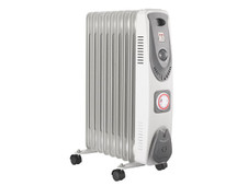 Airmaster CR2TSL Slim Oil Filled Radiator 2.0kW
