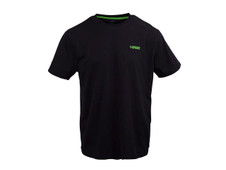 Apache Delta Black T-Shirt - M (38/40in)