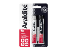 Araldite ARL400005 Rapid Epoxy 2 x 15ml Tubes