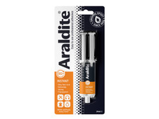 Araldite ARL400012 Instant Epoxy Syringe 24ml