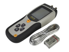 Arctic Hayes 998673 Digital Differential Pressure Meter