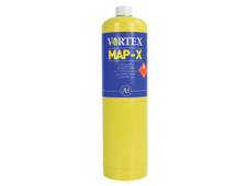 Arctic Hayes VG1 Vortex Map-X Brazing Gas Cylinder 400g