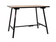 Armorgard BH10 TuffBench Heavy-Duty Folding Work Bench 1080 x 750 x 820mm