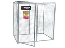 Armorgard GGC8 Gorilla Bolt Together Gas Cage 1812 x 1266 x 1831mm