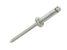 Arrow ARLA1/8IP RLA 1/8IP Aluminium Rivets 1/8in Long Pack of 100