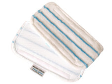 Black + Decker FSMP20-XJ Steam Mop Replacement Pads (Pack 2)