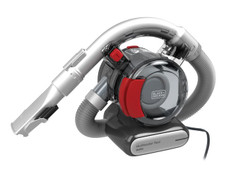 Black + Decker PD1200AV Dustbuster Flexi Car Vacuum 12V
