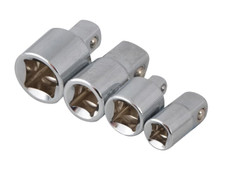 BlueSpot Tools 02078 Adaptor Set, 4 Piece