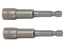 BlueSpot Tools 14110 Magnetic Nut Driver Set, 2 Piece