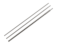 BlueSpot Tools 20004 SDS Plus Drill Bit 1000mm Set, 3 Piece
