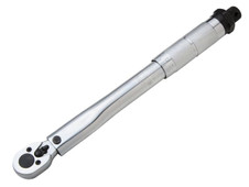 BlueSpot Tools 2011 Torque Wrench 1/4in Drive 2-24Nm