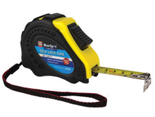 BlueSpot Tools 33004 Easy Read Magnetic Pocket Tape 5m/16ft (Width 17mm)
