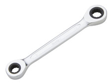 BlueSpot Tools 5134 Double End Ratchet Spanner (8-10mm)