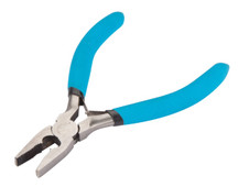 BlueSpot Tools 8501 Soft Grip Mini Combination Pliers