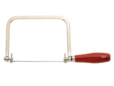 Bahco 301 301 Coping Saw 165mm (6.1/2in) 14 TPI - BAH301 - main image