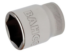 Bahco SB7800SM-23 Hexagon Socket 1/2in Drive 23mm