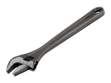 Bahco 8072 Black Adjustable Wrench 250mm (10in)