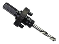 Bahco 3834-ARBR-11152QC-C 3834-ARBR-11152-C Carded Arbor 7/16in 32-210mm Q/Change