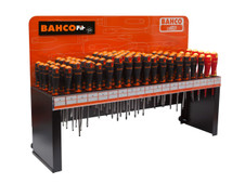 Bahco B219H/95DISP FIT Screwdriver Display, 95 Piece