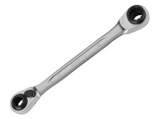 Bahco S4RM-8-11 S4RM Series Reversible Ratchet Spanner 8/9/10/11mm