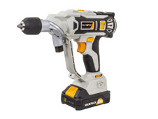 Batavia 7064360 MAXXPACK Twin Drill & Screwdriver 18V 1 x 2.0Ah Li-ion