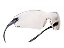 Bolle Safety COBHDPI COBRA Safety Glasses - Clear HD
