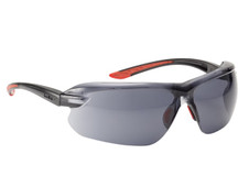 Bolle Safety IRIPSF IRI-S PLATINUM Safety Glasses - Smoke