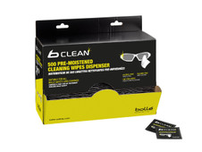 Bolle Safety PACW500 B500 b Clean Cleaning Tissues Dispenser (Pack 500)
