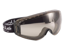 Bolle Safety PILOCSP PILOT PLATINUM Ventilated Safety Goggles - CSP