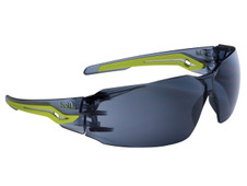 Bolle Safety SILEXPSF SILEX Safety Glasses - Smoke