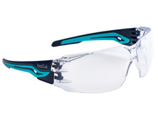 Bolle Safety SILEXPSI SILEX Safety Glasses - Clear
