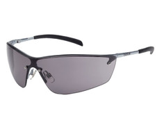 Bolle Safety SILPSF SILIUM Safety Glasses - Smoke