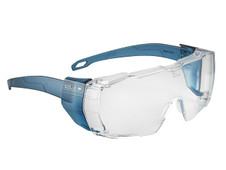 Bolle Safety SWIOTN10E SWIFT Over-the-Glasses - Clear