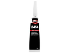 Bondloc B454-20 B454 Thixotropic Non-Drip Gel Cyanoacrylate 20g
