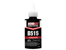 Bondloc B515-50 B515 Flexible Gasket Sealant 50ml
