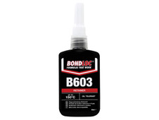 Bondloc B603-50 B603 Oil Tolerant Retaining Compound 50ml