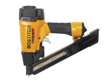 Bostitch MCN150-E Pneumatic Strap Shot Metal Connecting Nailer 38mm